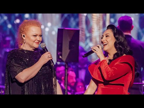 Andra & Narcisa Suciu - Vis De Iarna (Live la Opera Nationala Romana)