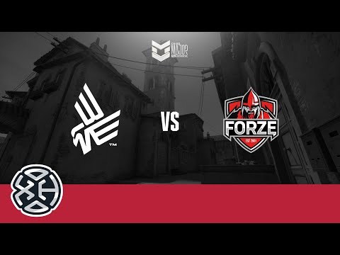 PGL Major Antwerp 2022 - Bad News Eagles vs Forze ( Albanian Commentary )