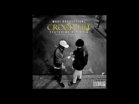 Muki Productions ft.Big Rain - Crook Life (Scratch Jabbathakut)
