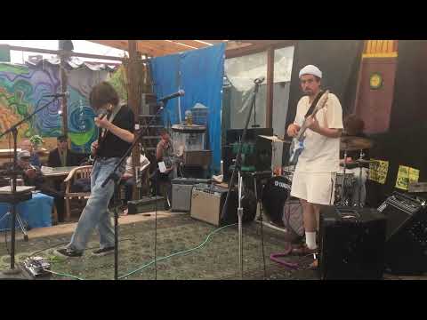 “Little Wing” (Jimi Hendrix cover) - Asher Belsky Trio @ The New Farm, SF 6/5/22