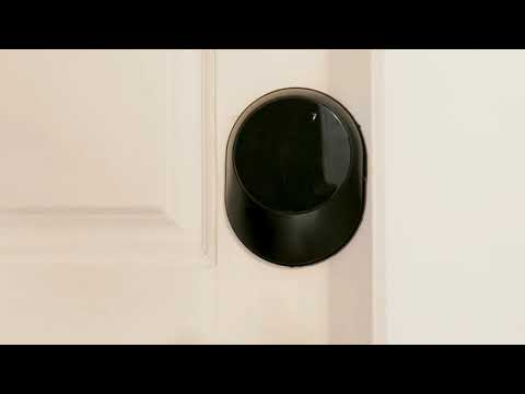 Oval Smart Lock