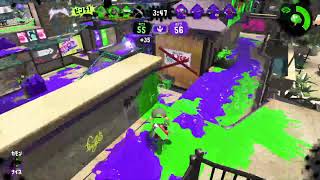 Splatoon2 ラストリグマ