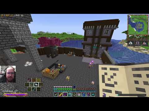 MC Eternal 2 - Ep 77: Frostmaw and Ignis Boss is bugged