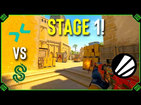 FIRST MATCH! PVISION vs SemperFi - HIGHLIGHTS - ESL Pro League Season 23 | CS2