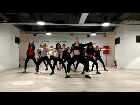GREASE EASY DANCE CHOREOGRAPHY