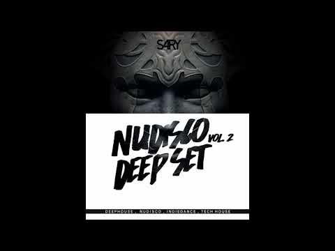 NUDISCO DEEP VOL.2 - mixed by DJ SARY