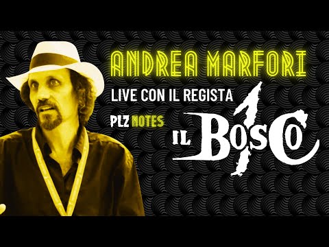 Intervista ad Andrea Marfori, da Evil Clutch a Un posto al sole - PLZ NOTES #1