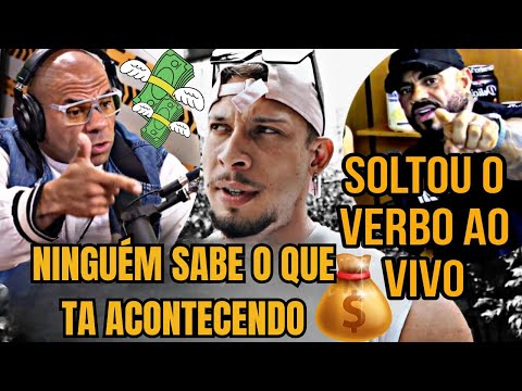Treta Pesada | falas do Jorlan Vieira sobre RAMON !! Lucas Coelho mandou a real DERROTA DO DINO