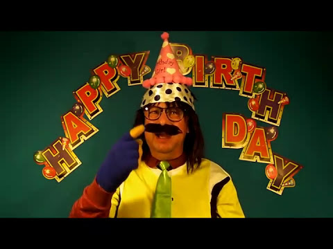 Happy Birthday ALBERTA song