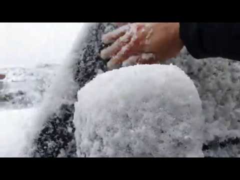 Jeep Wrangler JK Rubicon 2.8 crd - Cold Start 4K UHD