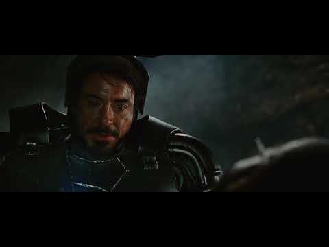 Don't waste your life (Iron Man) EngSub