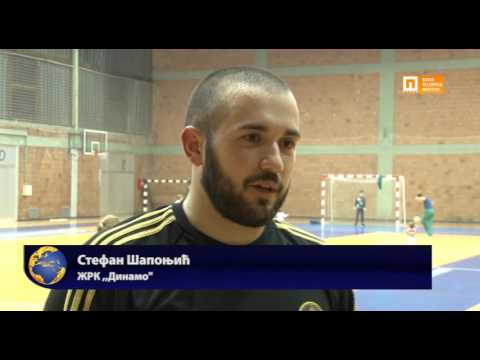 TV Pančevo - Rukometaši „Dinama“ pobedom do prvog mesta