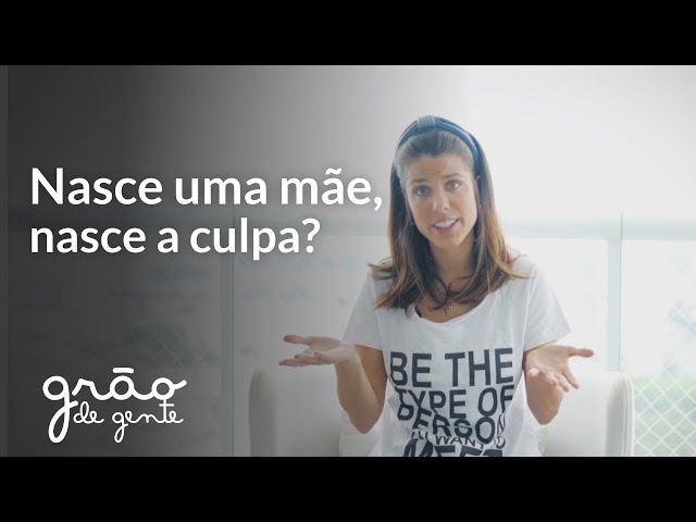 SER MÃE É SENTIR CULPA? | MATERNIDADE REAL #69 com MAMA MALUF