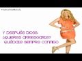 Barefoot Cinderella en Español - Hannah Montana ...