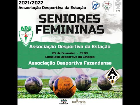 ADE Seniores Futebol Feminino