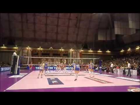 Final Four Coppa Italia A1-F: il trionfo di Bergamo