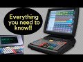 Gas station cash register (verifone) how it works