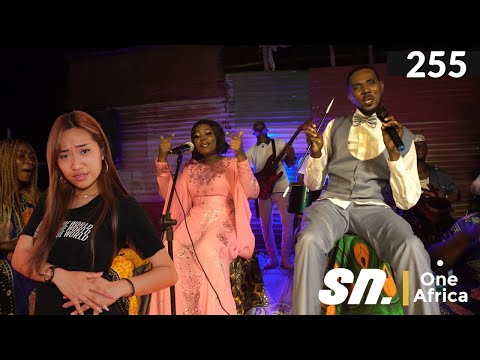 AT x Anjella - Si Saizi Yako | Reaction Video + Learn Swahili | Swahilitotheworld