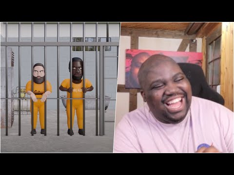 BLACKBROS REAGIEREN AUF: sinDC - Manuellsen ,PA Sports, Mois und Farid werden in die Zellen gebracht