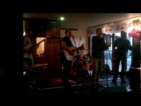 The South Sea company @ the Golden Acorn. !st track. CLIC Sergeant charity gig...
