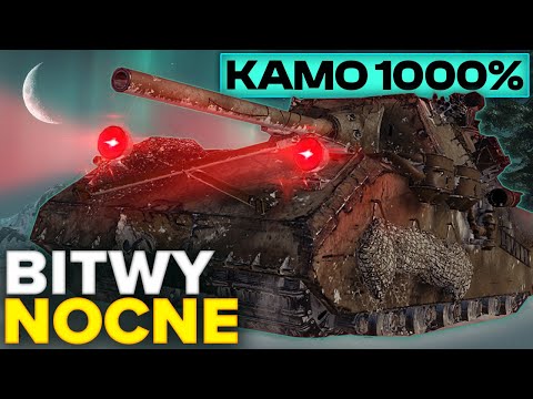 WE ARE TESTING NIGHT BATTLES IN WOT - ARE THERE BUGS?!