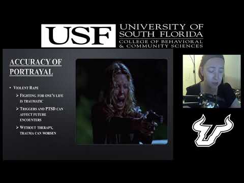 Sexual Violence: Creating a Serial Killer