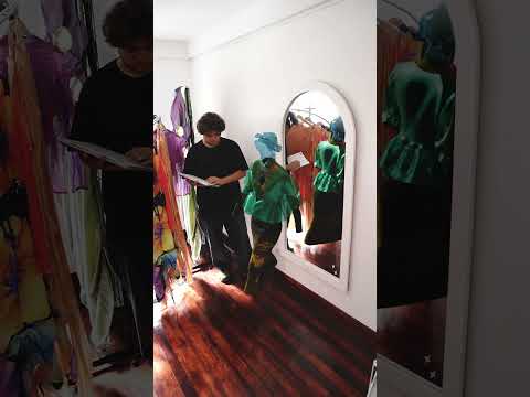 AR Animation | Cosmic Factory Funtasia Garment