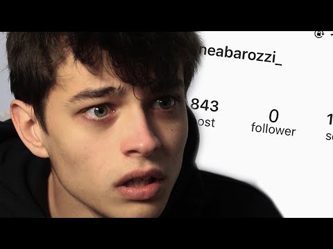 HO PERSO TUTTI I FOLLOWER. || Enea