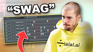 How To Make Justin Bieber Type Beats (SWAG Album) | Music Production Tutorial