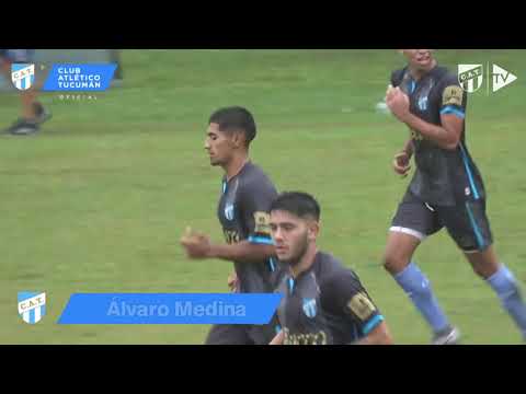 Juveniles Liga Profesional de Fútbol | Atlético Tucumán vs Central Córdoba | Quinta división
