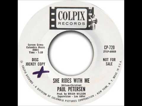 Video thumbnail for She Rides With Me