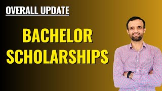 Top Bachelor Scholarships for International Students | Fully Funded & Best Global Opportunities