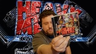 Heavy Metal: Geomatrix (Dreamcast) - Crow Plays