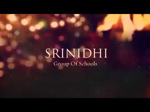 SRINIDHI GROUP OF SCHOOLS | NEW YEAR WISHES |