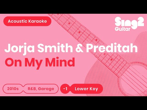 download lagu mp3 mp4 Jorja Smith Karaoke On My Mind, download lagu Jorja Smith Karaoke On My Mind gratis, unduh video klip Jorja Smith Karaoke On My Mind