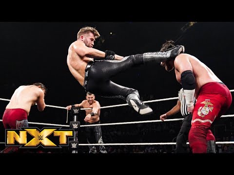 NXT Live Event Results From Tampa, FL (11/13): WrestleMania 36 Ticket Party