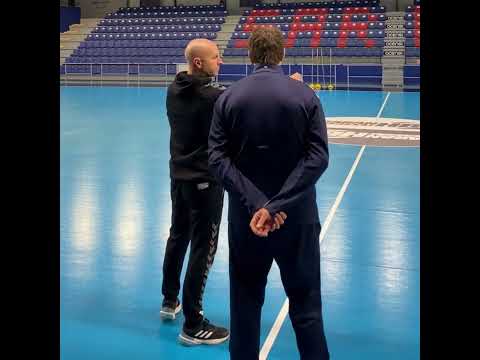 Présentation du site d'Orleans - Pôle Espoirs Masculin Ligue Centre-Val de Loire de Handball