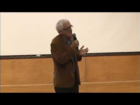 Holocaust Lecture Series Monday Oct  14th 2013 Professor Jan T  Gross