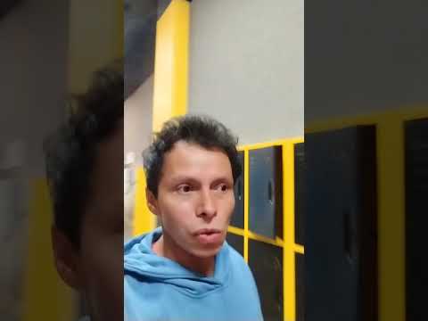 rutina hombro trapecio del gimnacio smarff  Mosquera cundinamarca