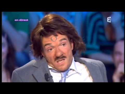 Jonathan Lambert et Patrick Timsit - On n’est pas couché 19 septembre 2009 #ONPC