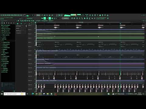 FL Studio Rogerthat - Marching forward