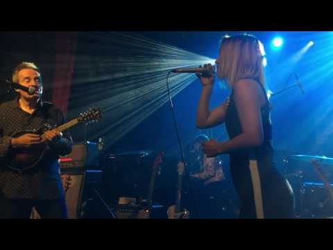 Elle Márjá Eira with John Paul Jones and Lucy Parnell