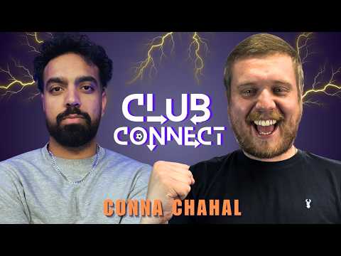 CLUB CONNECT ⚽ with @connachahal | Premier League Quiz