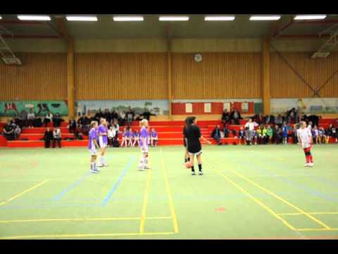 FINAL Lerum Vit - Holmalund Vit, 5-3, Intersport Tjejcup F11
