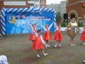 День города Раменское 2012, танец "Самовар" 