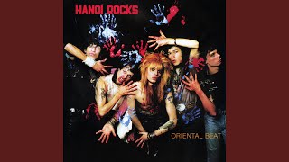 Music video thumbnail preview for Don't Follow Me by Hanoi Rocks