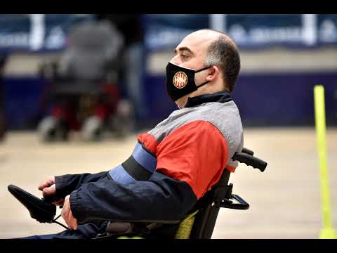 Powerchair Xaloc Alacant