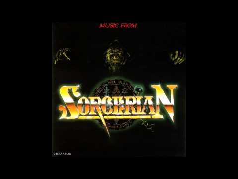 Music from Sorcerian - Town − Pentawa I