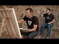 Painting With SHOCK COLLAR