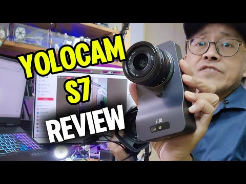 YoloCam S7: Full Review & Image Quality Test